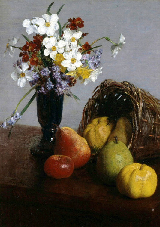 Fruit and Flowers