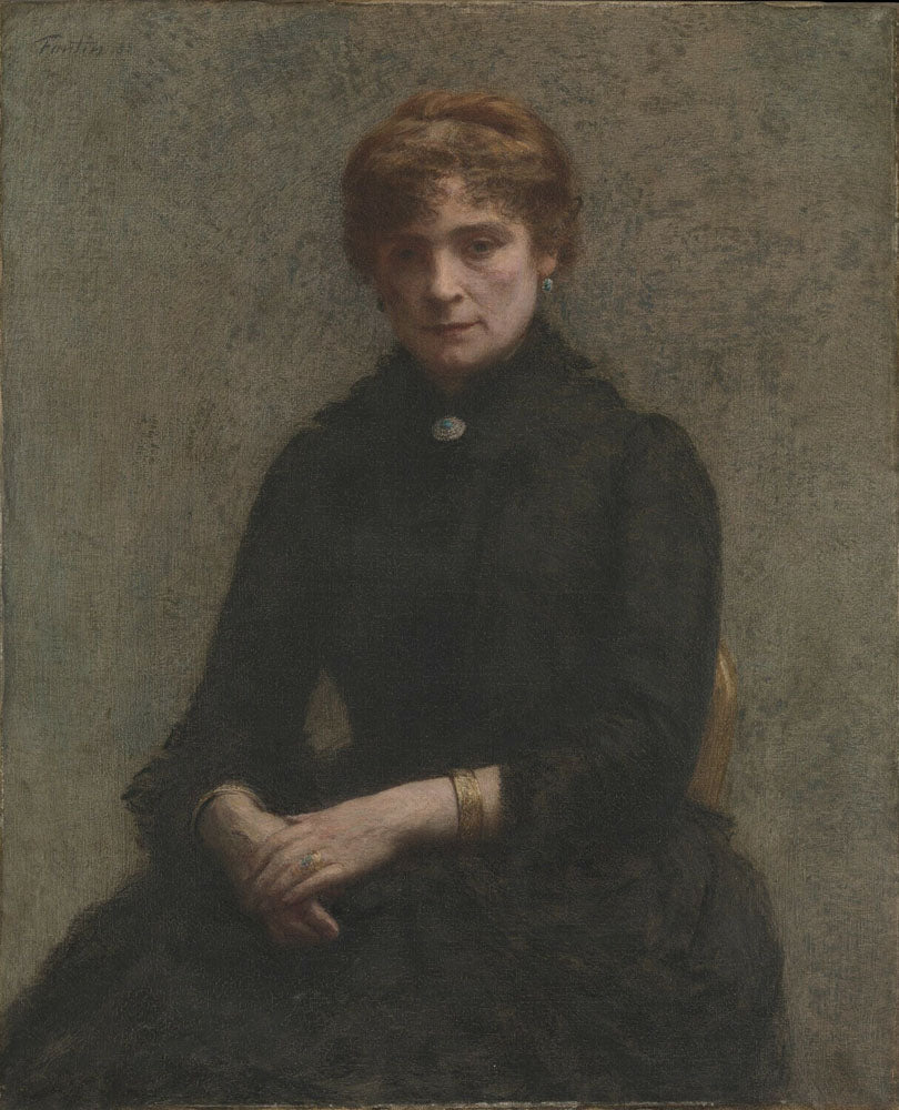 Portrait of a Woman