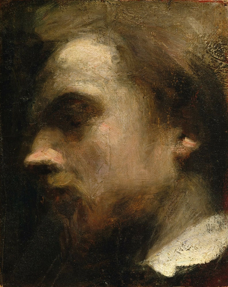 Self-Portrait