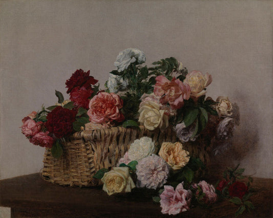 A Basket of Roses