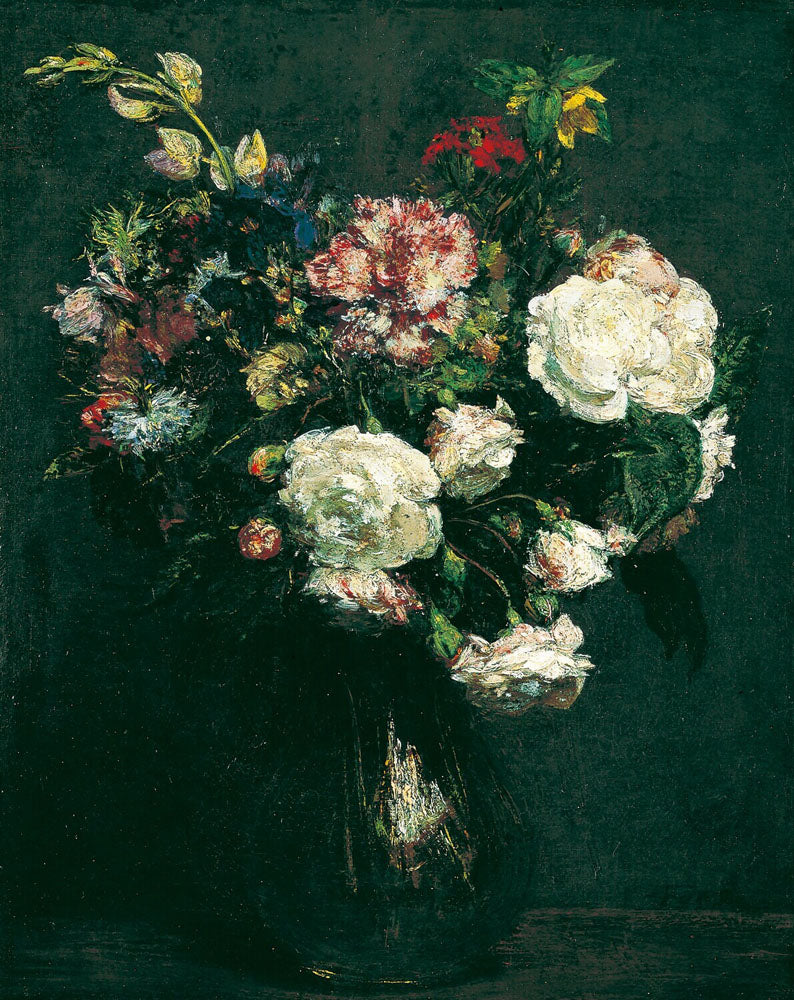 Vase of Flowers