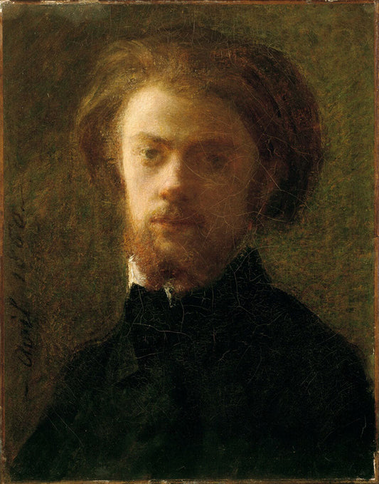 Self-Portrait