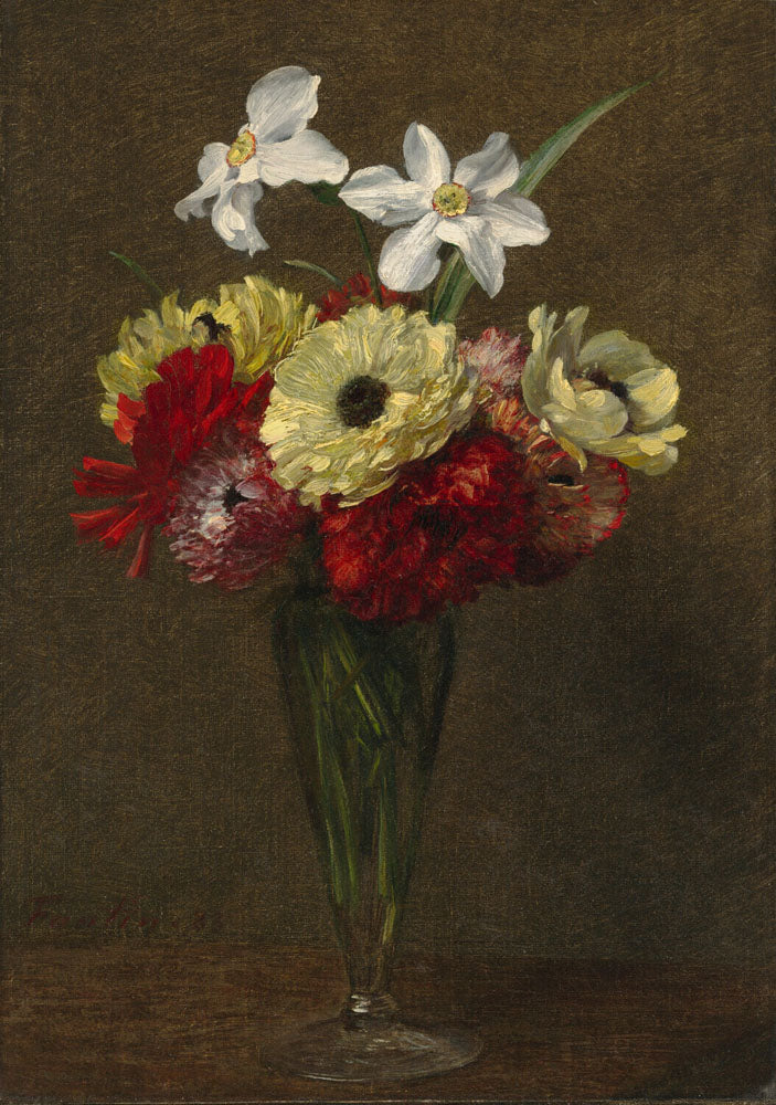 Vase of Flowers