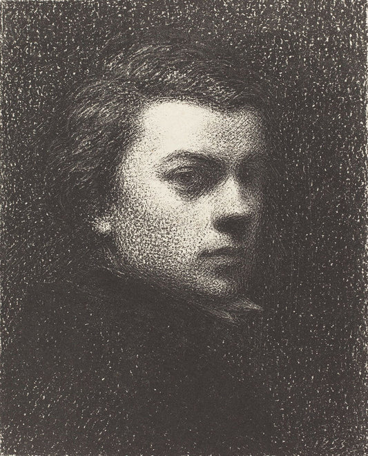 Self-Portrait at Seventeen