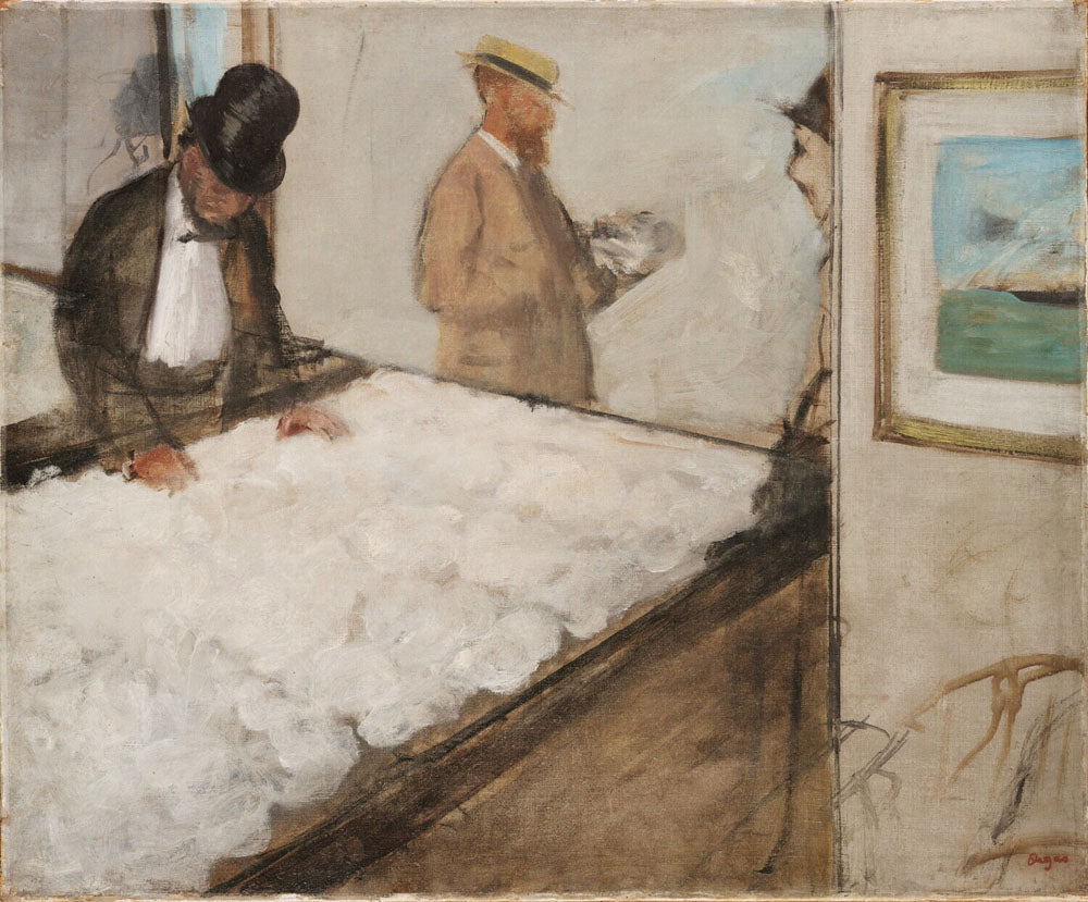 Cotton Merchants in New Orleans