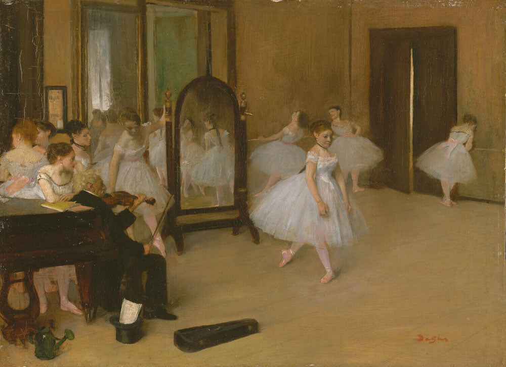 The Dancing Class