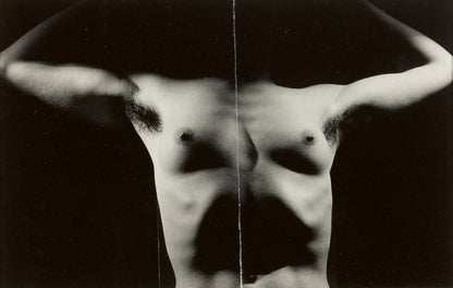 Minotaur - by Man Ray