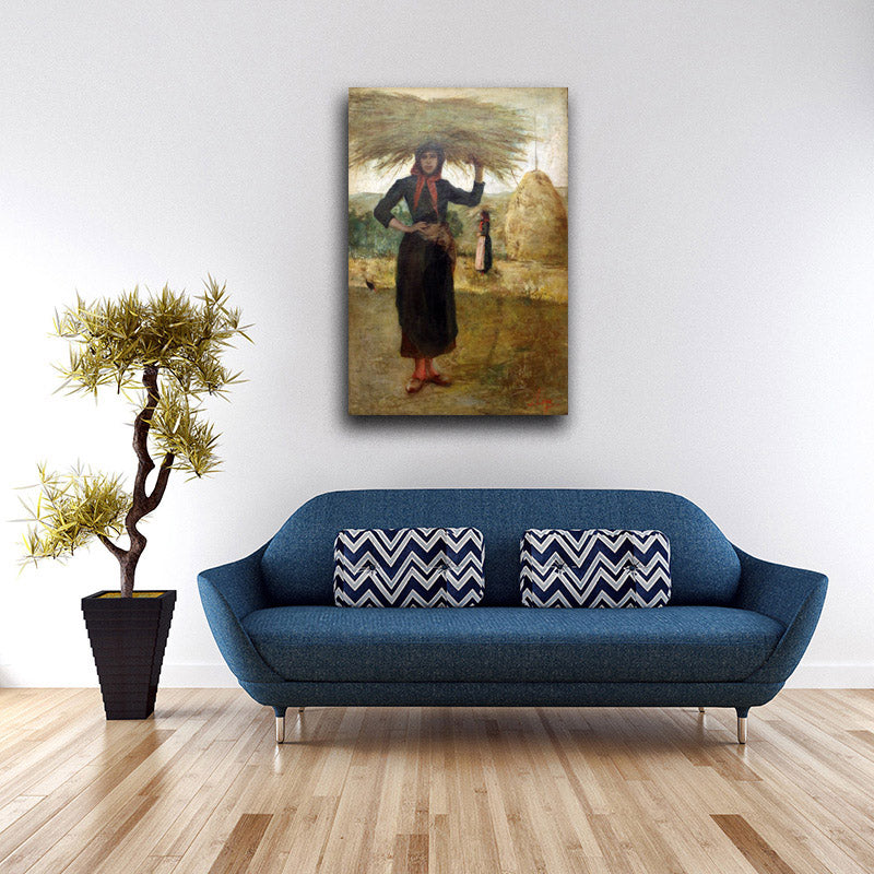 Villa Reale Di Milano - by Silvestro Lega