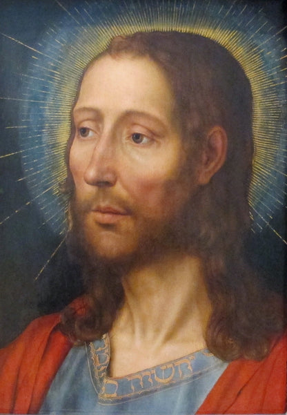 Cristo - by Quentin Matsys