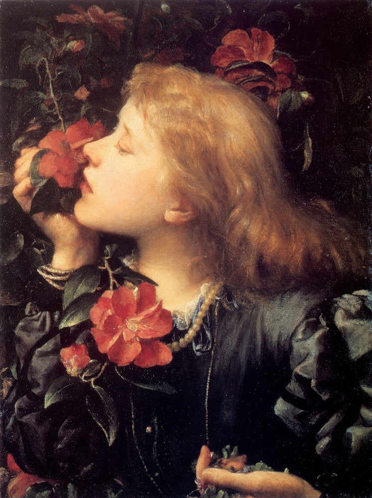 Choosing - by George Frederick Watts