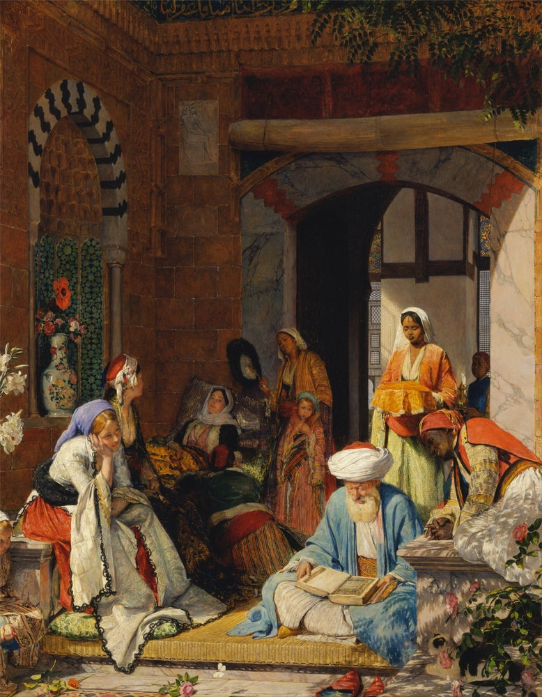 And the Prayer of Faith Shall Save the Sick - by John Frederick Lewis