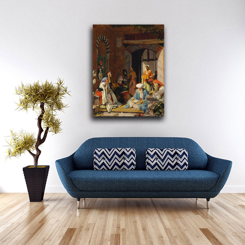 And the Prayer of Faith Shall Save the Sick - by John Frederick Lewis