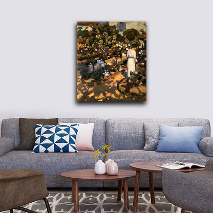 Il Giardino di Lignorelles (nel giardino fiorito) - by Mario Tozzi