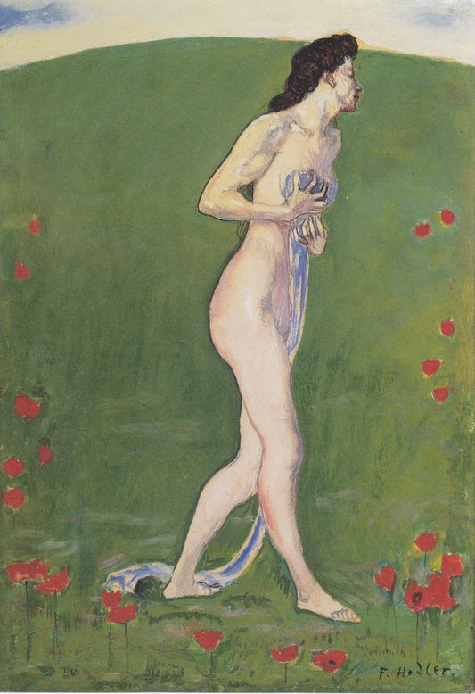 Sensation - by Ferdinand Hodler